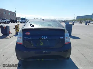 2011 Toyota Prius I with VIN JTDKN3DU5B0279487, listed as a IAAI auction lot 41899035 with 237,708 mi miles. Bid and sale history available at carsss.com. Image 16.