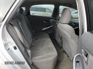 2011 Toyota Prius I with VIN JTDKN3DU5B0321950, listed as a Copart auction lot 41563984 with 169,431 mi miles and Salvage title. Bid and sale history available at DreamBid. Image 10.