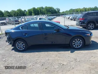 2021 Mazda 3 S with VIN JM1BPAALXM1341814, listed as a IAAI auction lot 42797513 with 32,167 mi miles and . Bid and sale history available at DreamBid. Image 13.