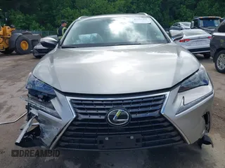 2021 Lexus NX 300 with VIN JTJDARBZXM2195661, listed as a IAAI auction lot 42155275 with 34,824 mi miles and . Bid and sale history available at DreamBid. Image 12.