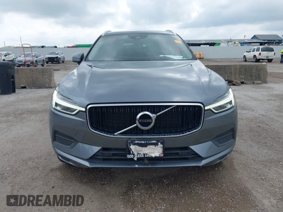 2018 Volvo XC60 Momentum z VIN LYV102RK1JB079168, wystawiony jako IAAI lot #42115403 z przebiegiem 58 377 mil mil oraz . Historia ofert i sprzedaży dostępna na DreamBid. Obrazek 12.