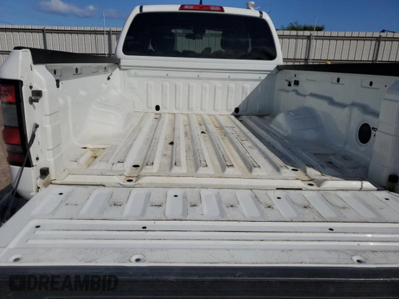 2023 Nissan Frontier S with VIN 1N6ED1CL9PN656763, listed as a Copart auction lot 58564245 with 27,413 mi miles and Clean title. Bid and sale history available at DreamBid. Image 10.