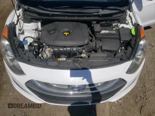 2016 Hyundai Elantra GT with VIN KMHD35LH6GU262921, listed as a Copart auction lot 49287884 with 85,865 mi miles and Salvage Title. Bid and sale history available at carsss.com. Image 11.