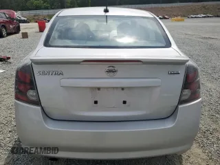 2012 Nissan Sentra SR с VIN 3N1AB6AP3CL696375, выставлен на аукционе Copart как лот 54822775 с пробегом 175 946 миль миль и Списание • Salvage title. История ставок и продаж доступна на DreamBid. Изображение 6.
