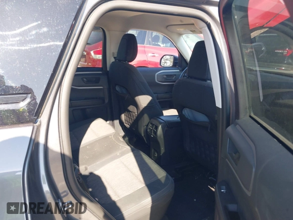 2023 Ford Bronco Sport Big Bend z VIN 3FMCR9B62PRE09504, wystawiony jako IAAI lot #41780893 z przebiegiem 23 140 mil mil oraz . Historia ofert i sprzedaży dostępna na DreamBid. Obrazek 8.