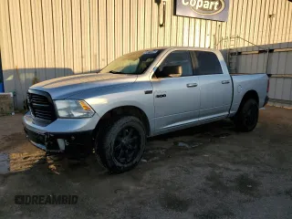 2015 Ram 1500 Lone Star with VIN 1C6RR7LT1FS611350, listed as a Copart auction lot 82421844 with 178,559 mi miles and Clean title. Bid and sale history available at DreamBid. Image 1.