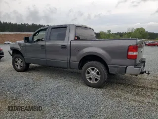 2008 Ford F-150 XL with VIN 1FTRW12WX8FB59100, listed as a Copart auction lot 51936035 with 278,131 mi miles and Salvage Title. Bid and sale history available at carsss.com. Image 2.