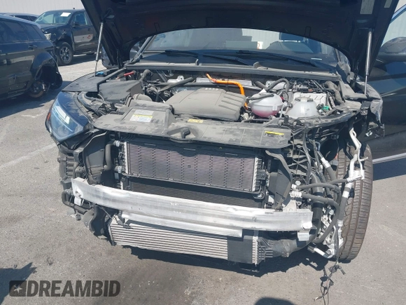 2021 Audi Q5 Premium Plus z VIN WA1E2AFY6M2060131, wystawiony jako IAAI lot #42484535 z przebiegiem 27 220 mil mil oraz . Historia ofert i sprzedaży dostępna na DreamBid. Obrazek 6.