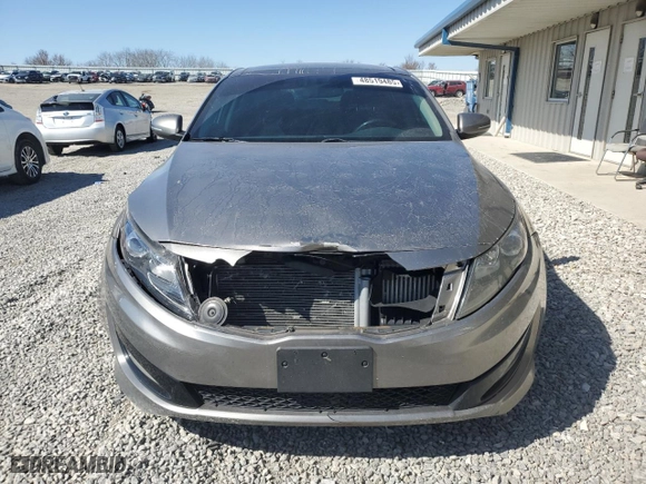 2012 Kia Optima SX with VIN 5XXGR4A63CG066253, listed as a Copart auction lot 48519485 with 175,544 mi miles and Salvage Title. Bid and sale history available at carsss.com. Image 5.