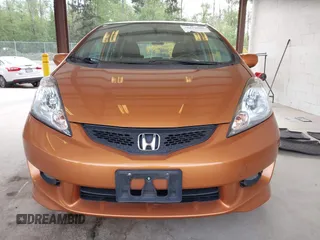 2010 Honda Fit Sport with VIN JHMGE8G41AS005199, listed as a IAAI auction lot 42272621 with 205,682 mi miles and . Bid and sale history available at DreamBid. Image 12.