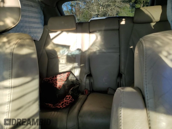 2006 Lexus RX with VIN 2T2GA31U96C047861, listed as a Copart auction lot 46599555 with 293,563 mi miles and Salvage Title. Bid and sale history available at carsss.com. Image 10.
