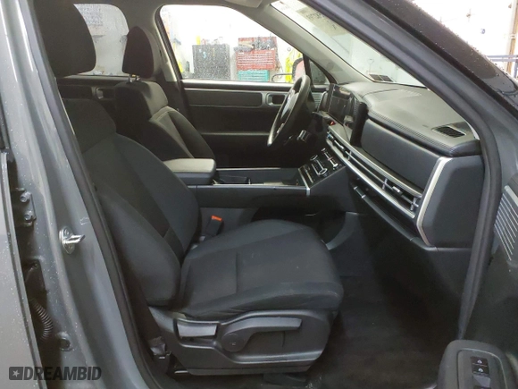 2024 Hyundai Santa Fe SE with VIN 5NMP14GL6RH050076, listed as a IAAI auction lot 41582793 with 14,344 mi miles. Bid and sale history available at carsss.com. Image 5.