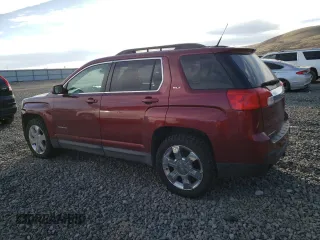 2011 GMC Terrain SLT-1 with VIN 2CTFLVE5XB6369272, listed as a Copart auction lot 88926255 with 201,570 mi miles and Salvage title. Bid and sale history available at DreamBid. Image 2.