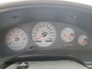 1996 Dodge Intrepid with VIN 2B3HD46T9TH143496, listed as a Copart auction lot 47788535 with 52,796 mi miles and Salvage Title. Bid and sale history available at carsss.com. Image 9.