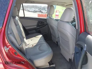 2012 Toyota RAV4 Limited with VIN 2T3DK4DV7CW074797, listed as a IAAI auction lot 41782818 with 214,080 mi miles. Bid and sale history available at carsss.com. Image 8.