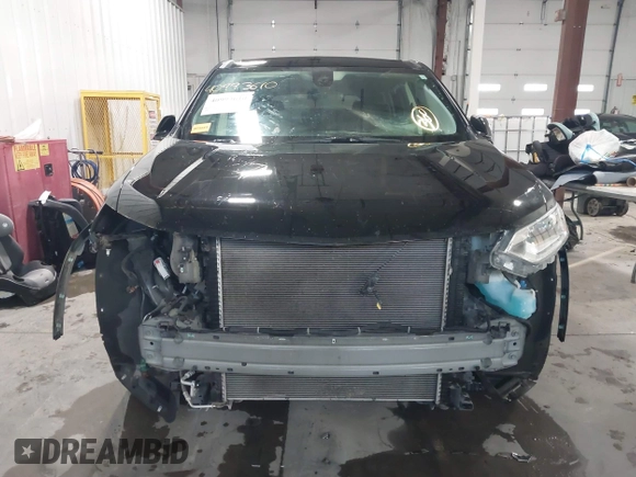 2020 Chevrolet Traverse LS with VIN 1GNEVLKW3LJ167596, listed as a IAAI auction lot 40993610 with 119,667 mi miles. Bid and sale history available at carsss.com. Image 13.