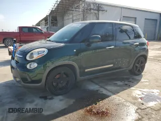 2014 FIAT 500L Trekking with VIN ZFBCFADH4EZ010618, listed as a Copart auction lot 86151684 with 191,567 mi miles and Clean Title. Bid and sale history available at carsss.com. Image 1.