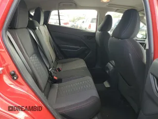 2024 Subaru Impreza Sport with VIN JF1GUAFC7R8254500, listed as a Copart auction lot 68265764 with 25,798 mi miles and Salvage Title. Bid and sale history available at carsss.com. Image 11.