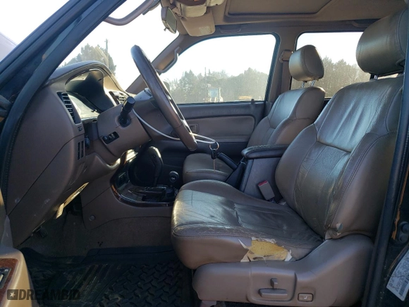 2001 Toyota 4Runner Limited with VIN JT3HN87R710336774, listed as a Copart auction lot 86921134 with 188,348 mi miles and Salvage Title. Bid and sale history available at carsss.com. Image 7.