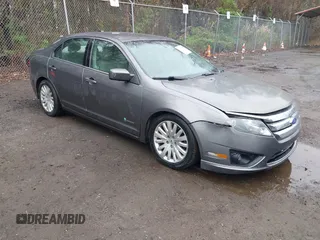 2012 Ford Fusion Hybrid с VIN 3FADP0L34CR215667, выставлен на аукционе IAAI как лот 41957936 с пробегом 158 914 миль миль и . История ставок и продаж доступна на DreamBid. Изображение 1.
