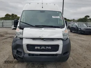 2019 Ram ProMaster Cargo with VIN 3C6TRVCG2KE539424, listed as a Copart auction lot 41985374 with 80,597 mi miles and . Bid and sale history available at DreamBid. Image 5.