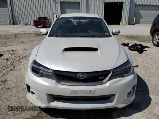 2011 Subaru WRX WRX STI with VIN JF1GR8H68BL833497, listed as a Copart auction lot 57494445 with 152,970 mi miles and Salvage title. Bid and sale history available at DreamBid. Image 5.