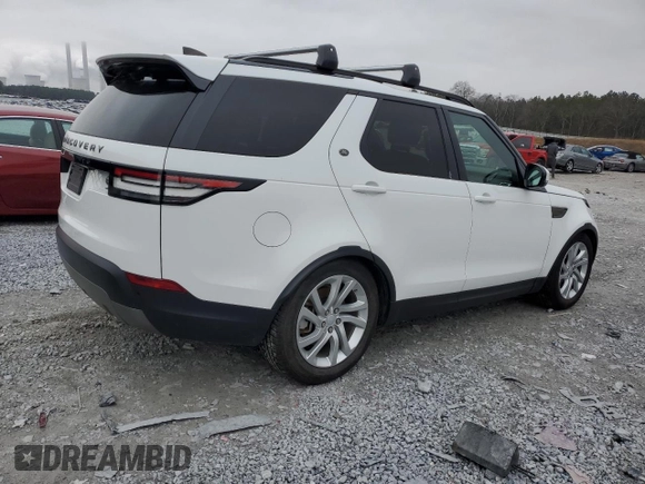 2018 Land Rover Discovery SE with VIN SALRG2RV2JA072867, listed as a Copart auction lot 39472444 with 114,470 mi miles. Bid and sale history available at carsss.com. Image 3.