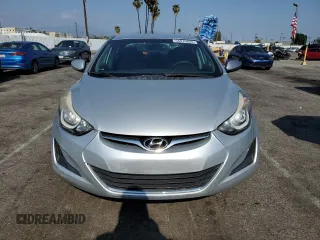 2015 Hyundai Elantra SE с VIN 5NPDH4AEXFH572829, выставлен на аукционе Copart как лот 54876855 с пробегом 151 475 миль миль и Списание • Salvage title. История ставок и продаж доступна на DreamBid. Изображение 5.