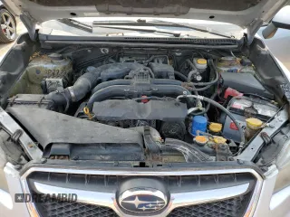 2013 Subaru Crosstrek Premium with VIN JF2GPAVC2DH810578, listed as a Copart auction lot 60107615 with 204,489 mi miles and Clean title. Bid and sale history available at DreamBid. Image 12.