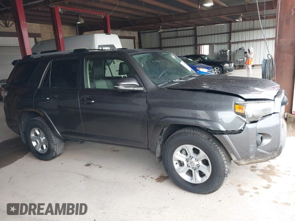 2023 Toyota 4Runner SR5 Premium с VIN JTEFU5JR2P5283583, выставлен на аукционе IAAI как лот 42485080 с пробегом 20 093 миль миль и . История ставок и продаж доступна на DreamBid. Изображение 13.