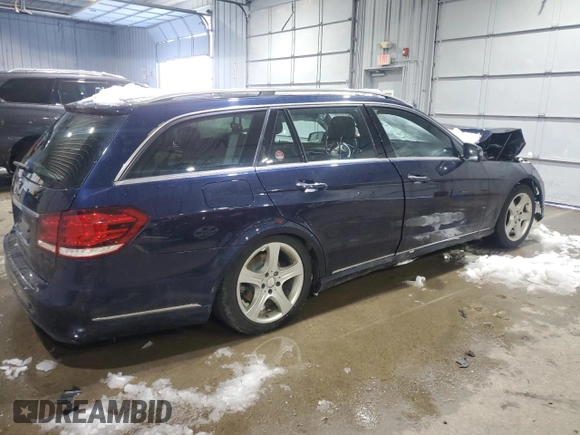 2016 Mercedes-Benz E-Class E 350 Luxury with VIN WDDHH8JB4GB278835, listed as a Copart auction lot 45667015 with 0 mi miles and Salvage Title. Bid and sale history available at carsss.com. Image 3.
