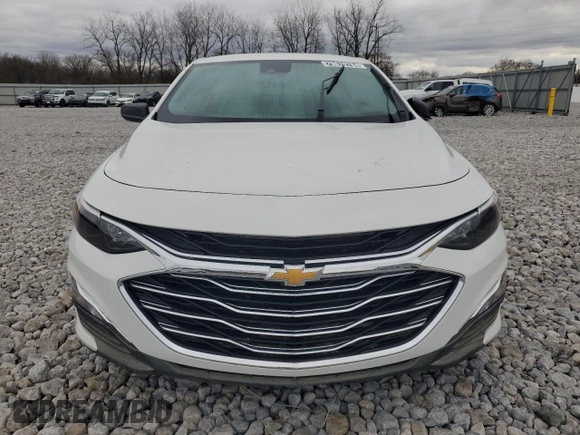 2024 Chevrolet Malibu LS with VIN 1G1ZC5ST6RF210107, listed as a Copart auction lot 79670784 with Not Provided miles and Salvage Title. Bid and sale history available at DreamBid. Image 5.