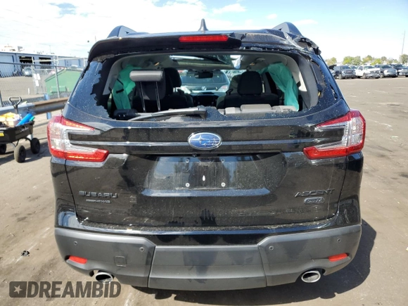 2024 Subaru Ascent Onyx Limited with VIN 4S4WMAKD0R3422832, listed as a Copart auction lot 73406224 with 2,663 mi miles and Salvage title. Bid and sale history available at DreamBid. Image 6.