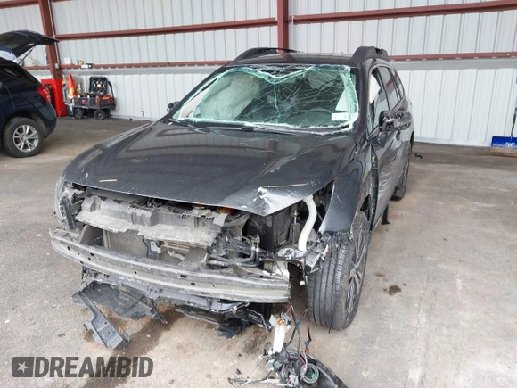 2019 Subaru Outback Limited z VIN 4S4BSAJC6K3328134, wystawiony jako IAAI lot #41767127 z przebiegiem Nie podano mil oraz . Historia ofert i sprzedaży dostępna na DreamBid. Obrazek 6.