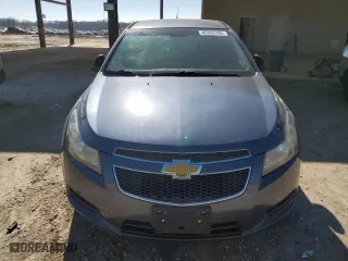 2013 Chevrolet Cruze LS with VIN 1G1PA5SH0D7241610, listed as a Copart auction lot 45356195 with 134,342 mi miles and Clean Title. Bid and sale history available at carsss.com. Image 5.