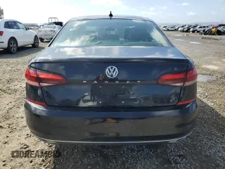2020 Volkswagen Passat SE with VIN 1VWSA7A37LC007700, listed as a Copart auction lot 49352785 with 117,627 mi miles and Salvage title. Bid and sale history available at DreamBid. Image 6.