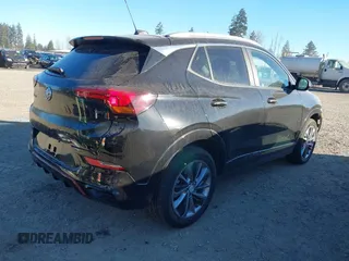 2023 Buick Encore GX Select с VIN KL4MMESL2PB145950, выставлен на аукционе IAAI как лот 41414741 с пробегом 3 753 миль миль и . История ставок и продаж доступна на DreamBid. Изображение 4.