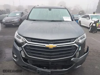 2018 Chevrolet Traverse LT Cloth with VIN 1GNERGKWXJJ214423, listed as a IAAI auction lot 41687852 with 96,127 mi miles. Bid and sale history available at carsss.com. Image 12.