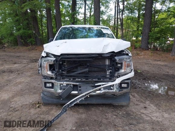 2020 Ford F-150 XL z VIN 1FTMF1CB8LKF35069, wystawiony jako IAAI lot #42332865 z przebiegiem 73 452 mil mil oraz . Historia ofert i sprzedaży dostępna na DreamBid. Obrazek 12.