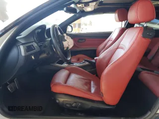 2012 BMW 3 Series 335is with VIN WBAKG1C50CJ217108, listed as a Copart auction lot 56609175 with 105,899 mi miles and Salvage title. Bid and sale history available at DreamBid. Image 7.