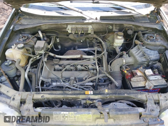 2007 Ford Escape XLS with VIN 1FMCU92ZX7KA59665, listed as a IAAI auction lot 42124248 with 169,211 mi miles and . Bid and sale history available at DreamBid. Image 10.