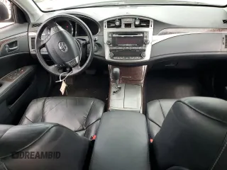2012 Toyota Avalon with VIN 4T1BK3DB3CU441680, listed as a Copart auction lot 58359745 with 394,738 mi miles and Salvage title. Bid and sale history available at DreamBid. Image 8.
