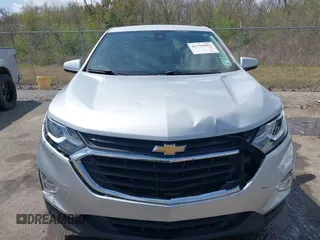 2021 Chevrolet Equinox LT with VIN 2GNAXKEV3M6129404, listed as a IAAI auction lot 41779923 with 113,615 mi miles and . Bid and sale history available at DreamBid. Image 12.
