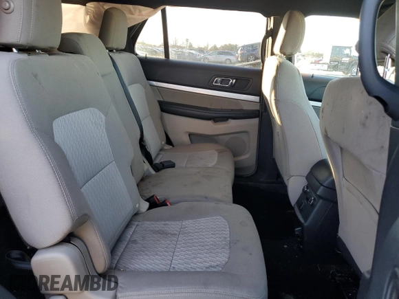 2018 Ford Explorer z VIN 1FM5K8B86JGC31569, wystawiony jako Copart lot #45784385 z przebiegiem 147 585 mil mil oraz Szkoda całkowita • Salvage title. Historia ofert i sprzedaży dostępna na DreamBid. Obrazek 12.