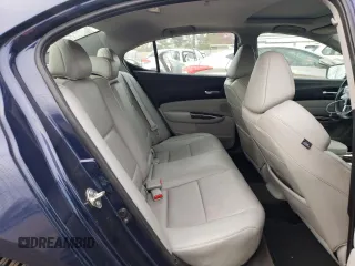 2017 Acura TLX V6 w/Technology Pkg with VIN 19UUB3F5XHA003124, listed as a Copart auction lot 79726844 with 68,278 mi miles and Salvage Title. Bid and sale history available at carsss.com. Image 10.