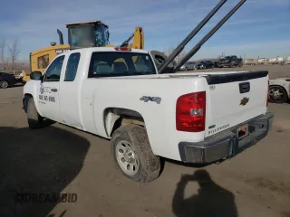 2011 Chevrolet Silverado 1500 Work Truck with VIN 1GCRKPE31BZ173358, listed as a Copart auction lot 87220254 with Not Provided miles and Clean Title. Bid and sale history available at DreamBid. Image 2.