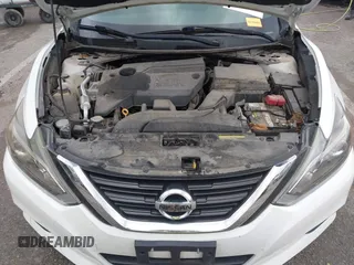 2017 Nissan Altima SR with VIN 1N4AL3AP0HN345977, listed as a IAAI auction lot 41937530 with 121,292 mi miles and . Bid and sale history available at carsss.com. Image 10.