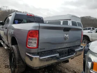 2020 Ram 2500 Tradesman with VIN 3C6UR5CL2LG239776, listed as a Copart auction lot 46911595 with 67,838 mi miles and Salvage Title. Bid and sale history available at carsss.com. Image 6.