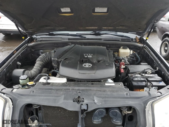 2007 Toyota 4Runner SR5 with VIN JTEBU14R070128613, listed as a Copart auction lot 44547595 with 172,453 mi miles and Salvage Title. Bid and sale history available at carsss.com. Image 11.