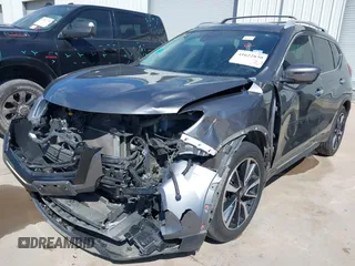 2017 Nissan Rogue SL z VIN 5N1AT2MT8HC749372, wystawiony jako IAAI lot #41622839 z przebiegiem 90 638 mil mil oraz . Historia ofert i sprzedaży dostępna na DreamBid. Obrazek 6.